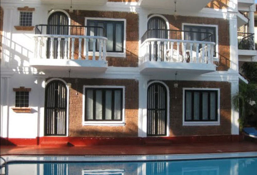 Hotel Mira Calangute Goa