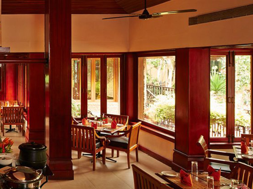 Hotel Club Mahindra Thekkady