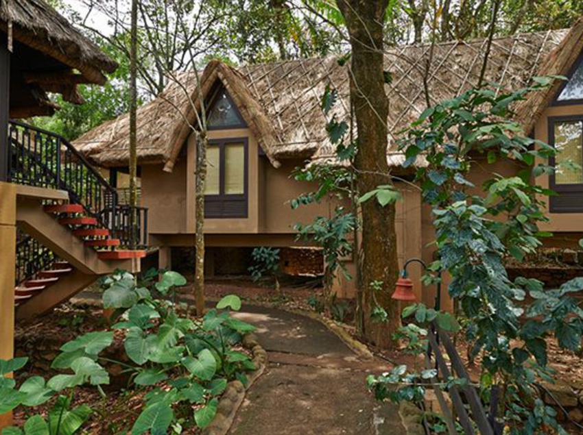 Hotel Club Mahindra Thekkady 1