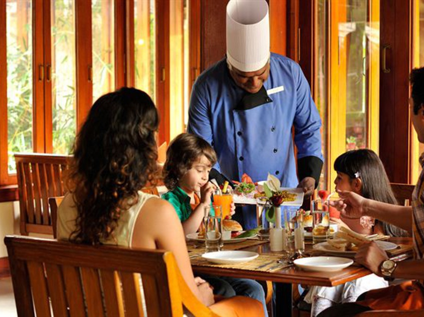 Hotel Club Mahindra Thekkady 10