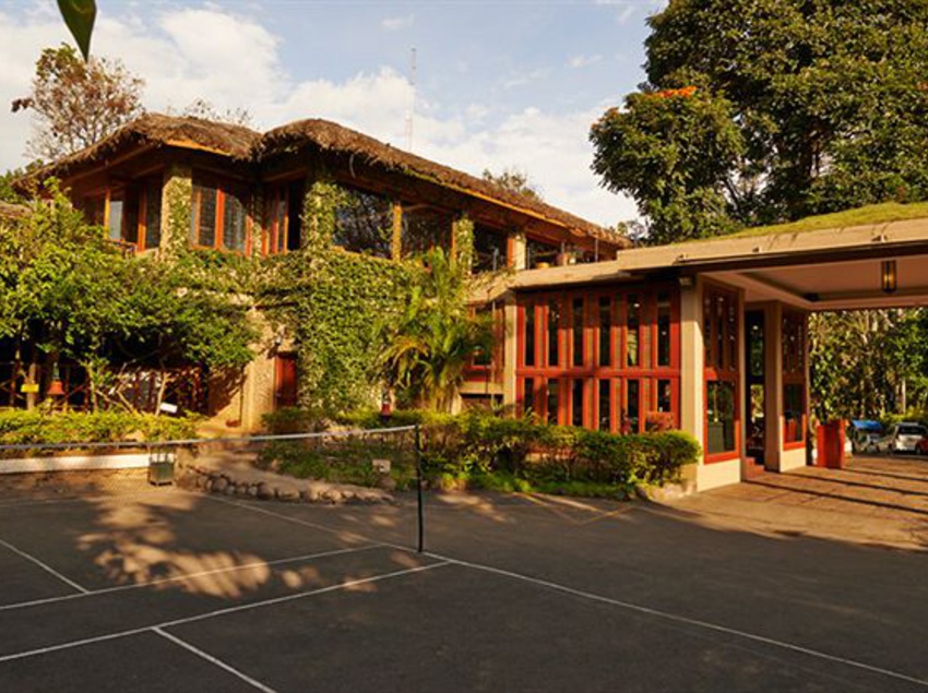 Hotel Club Mahindra Thekkady 11
