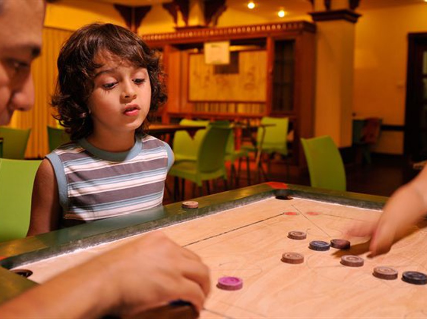 Hotel Club Mahindra Thekkady 12