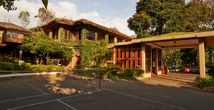Hotel Club Mahindra Thekkady 13