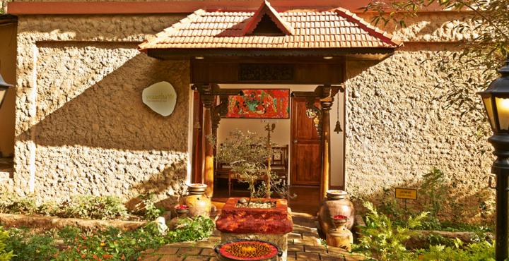 Hotel Club Mahindra Thekkady 14