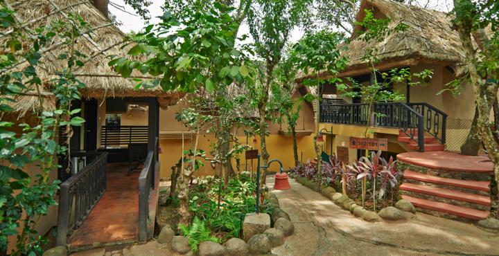 Hotel Club Mahindra Thekkady 15