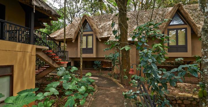 Hotel Club Mahindra Thekkady 16