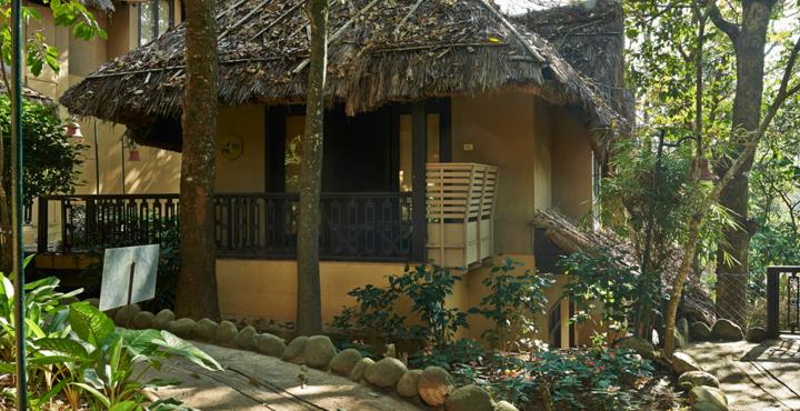 Hotel Club Mahindra Thekkady 17