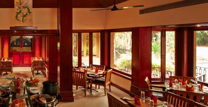 Hotel Club Mahindra Thekkady 18