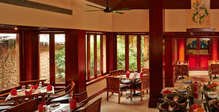 Hotel Club Mahindra Thekkady 19