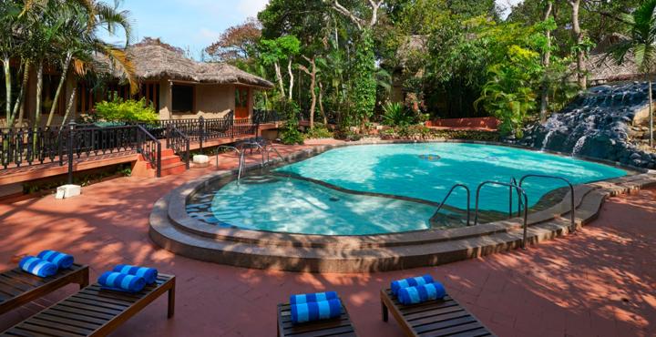 Hotel Club Mahindra Thekkady 20