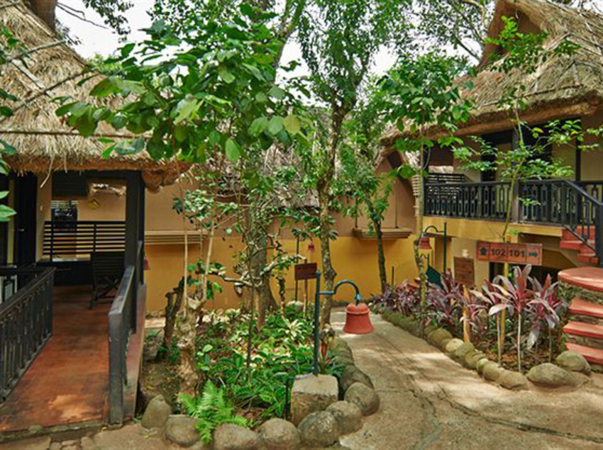 Hotel Club Mahindra Thekkady 4