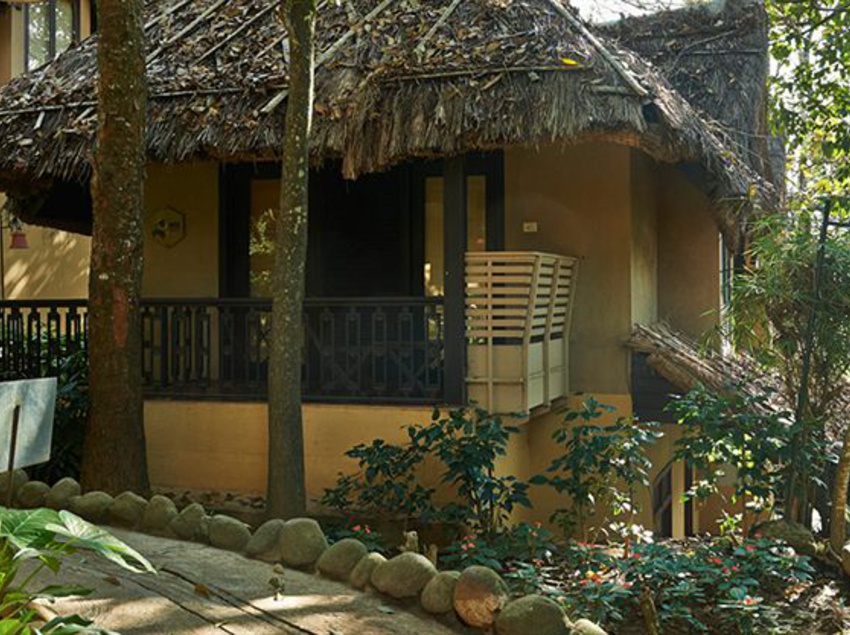 Hotel Club Mahindra Thekkady 5