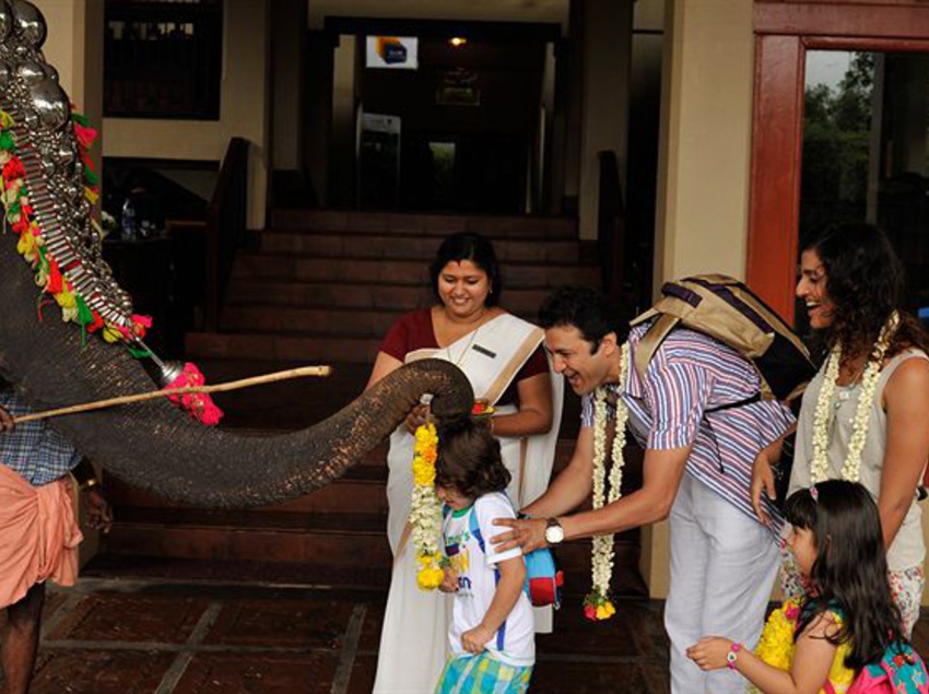 Hotel Club Mahindra Thekkady 7