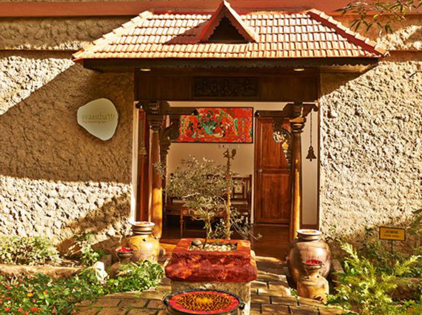 Hotel Club Mahindra Thekkady 8