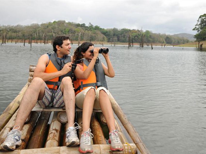 Hotel Club Mahindra Thekkady 9