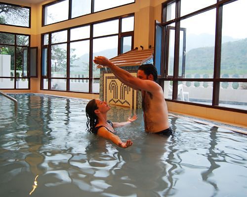 Resort Hot Spring Therme & Spa 10