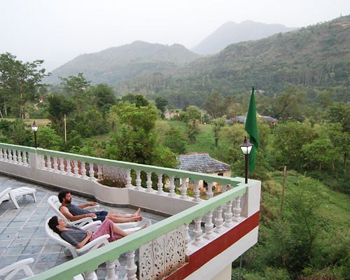 Resort Hot Spring Therme & Spa 12