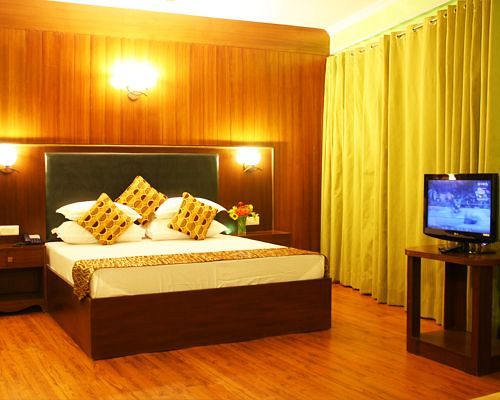 Resort Hot Spring Therme & Spa 13