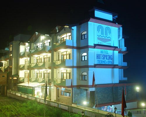 Resort Hot Spring Therme & Spa 14