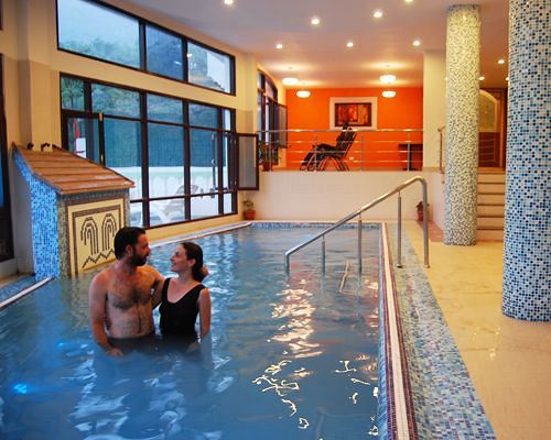 Resort Hot Spring Therme & Spa 15