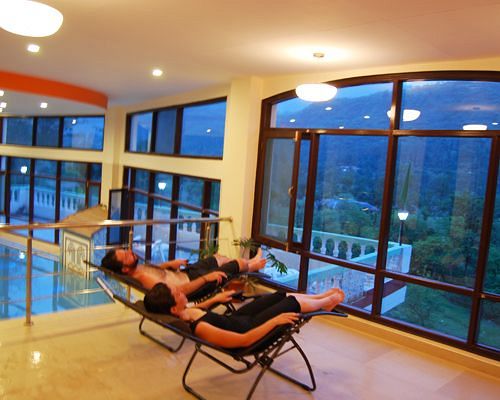 Resort Hot Spring Therme & Spa 17