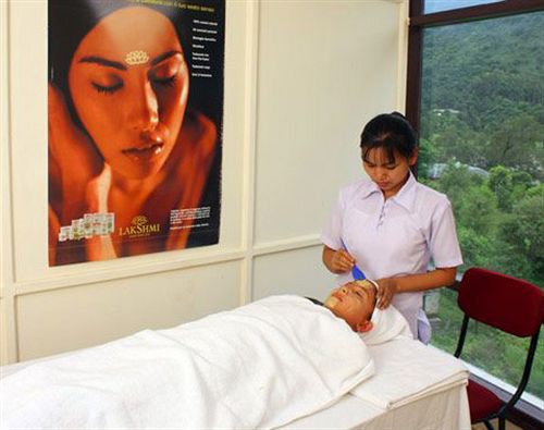 Resort Hot Spring Therme & Spa 18