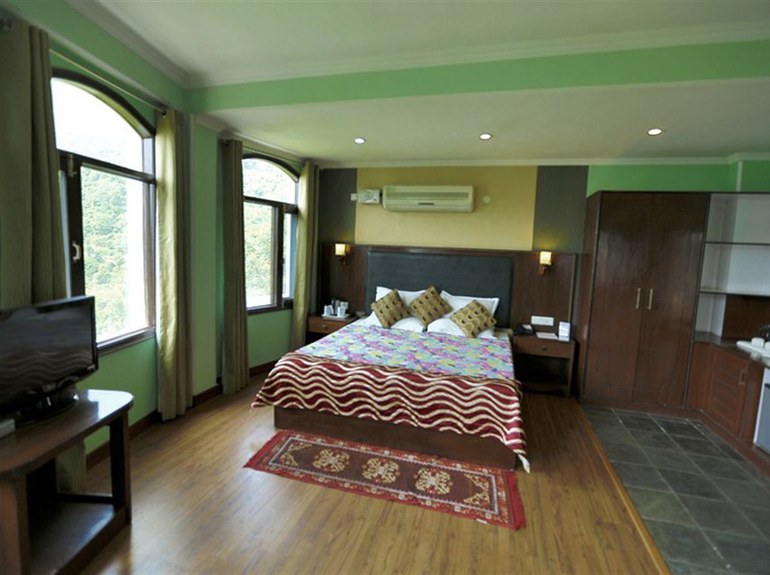 Resort Hot Spring Therme & Spa 5