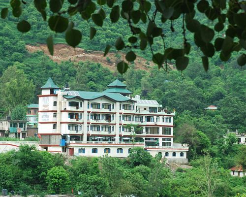 Resort Hot Spring Therme & Spa 8