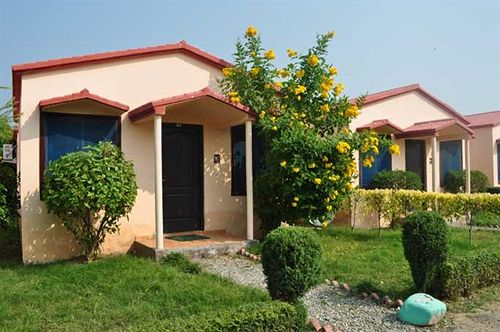 Hotel Corbett Gateway Resort & Spa Corbett Parque Nacional