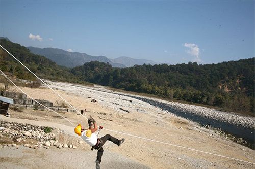 Hotel Corbett Gateway Resort & Spa 11