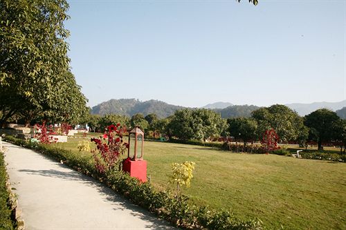 Hotel Corbett Gateway Resort & Spa 12