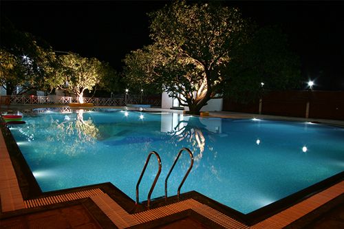 Hotel Corbett Gateway Resort & Spa 14