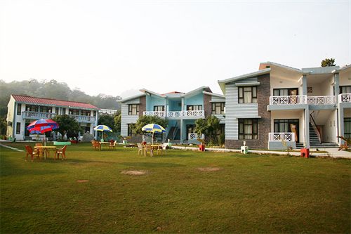 Hotel Corbett Gateway Resort & Spa 8