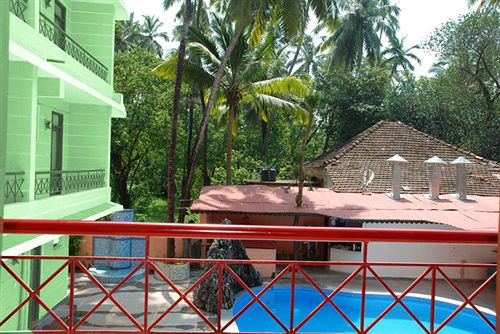 Hotel Kris Resort Calangute Goa