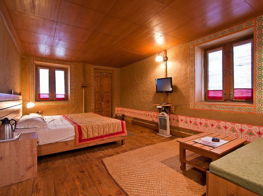 Hotel Chevron Eco Lodge 1