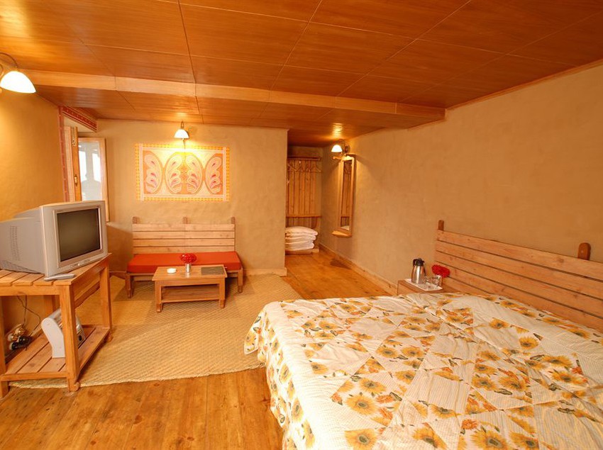 Hotel Chevron Eco Lodge 10