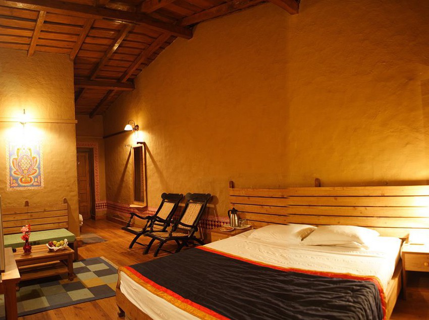 Hotel Chevron Eco Lodge 12