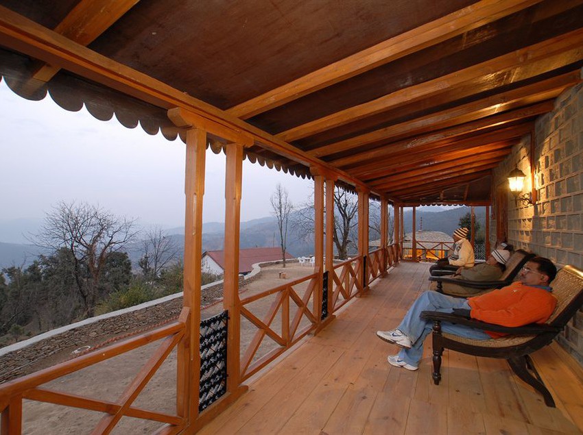 Hotel Chevron Eco Lodge 14