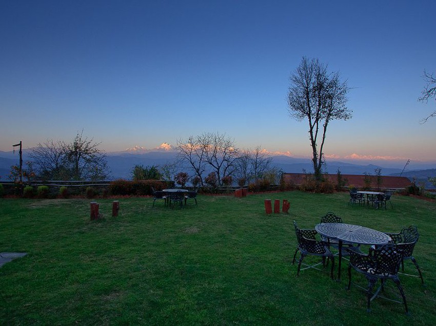 Hotel Chevron Eco Lodge 18