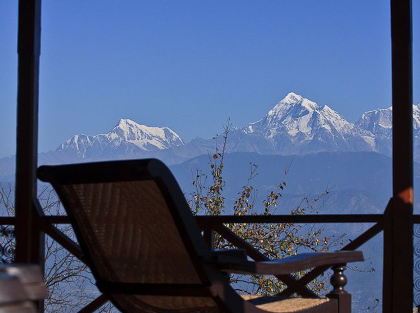 Hotel Chevron Eco Lodge 19