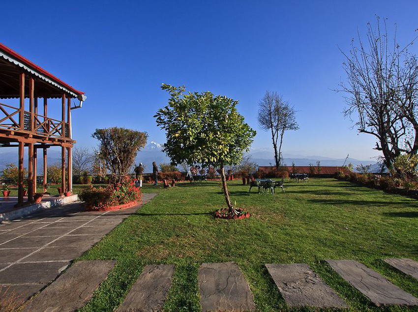 Hotel Chevron Eco Lodge 2