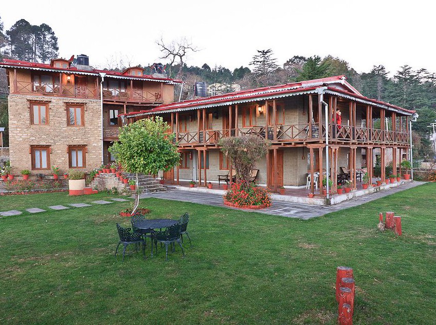 Hotel Chevron Eco Lodge 3