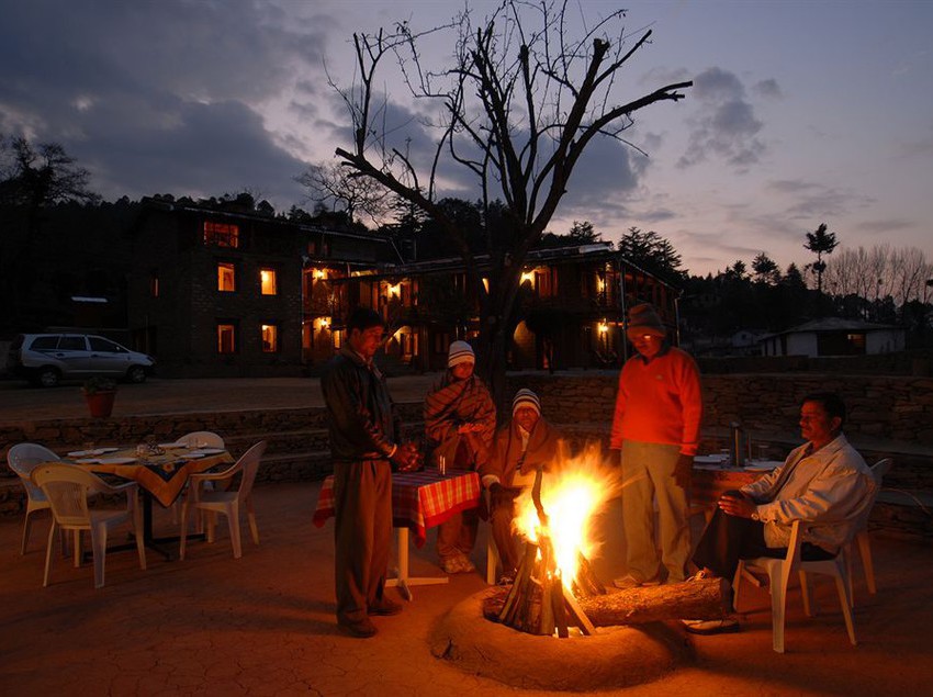 Hotel Chevron Eco Lodge 9