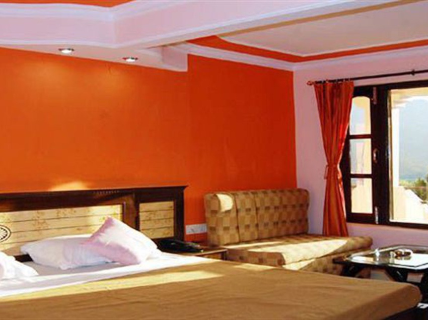 Hotel Pine Havens Uttarakhand