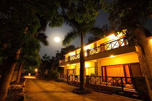 Hotel Infinity Corbett Wilderness Resort 10