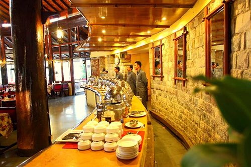 Hotel Infinity Corbett Wilderness Resort 18