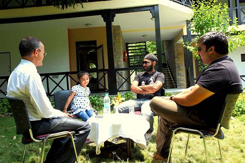 Hotel Infinity Corbett Wilderness Resort 20