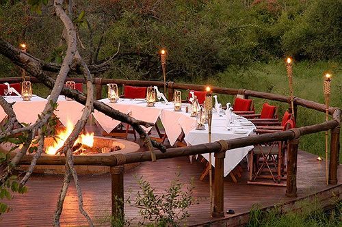 Tuningi Safari Lodge 1