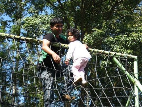 Hotel Parumpara Holiday Resort 10