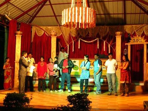 Hotel Parumpara Holiday Resort 15